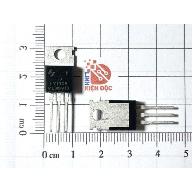 [1 chiếc] HY1906P HY1906 Mosfet 130A 65V TO-220