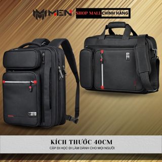 Cặp văn phòng góc chấm Reb.Coner- FLK M.E.N đa dụng [MẪU MỚI]