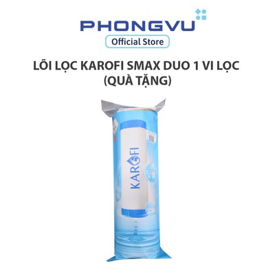 Lõi lọc Karofi Smax Duo 1 Vi lọc (Quà tặng)