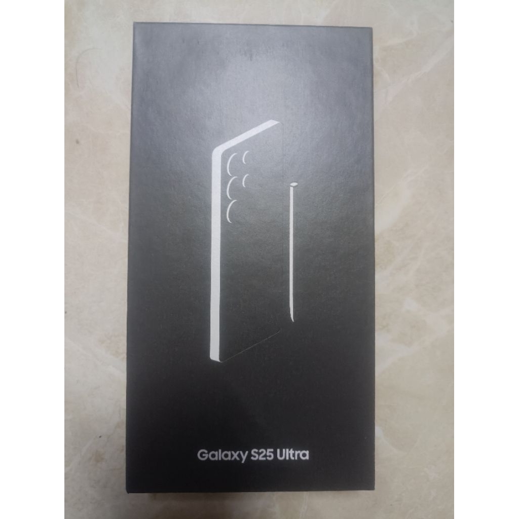 Samsung S25 Ultra 12GB/256GB và 512GB