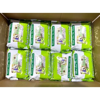 KHĂN ƯỚT LAU ĐA NĂNG ECCO THÙNG 10 GÓI ( 800 GRAM /1 GÓI)