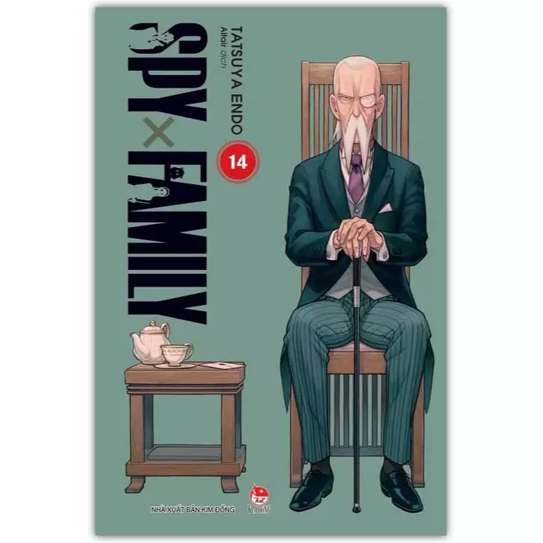 Truyện lẻ - Spy x Family - NXB Kim Đồng