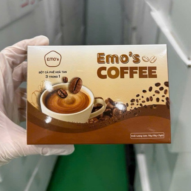 [DEAL MỚI] COMBO 2 HỘP CÀ PHÊ EMO DETOX 7 NGÀY