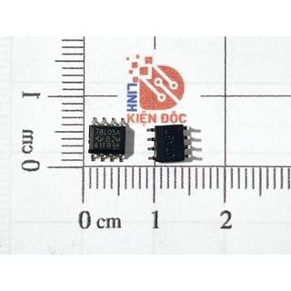 [Combo 10 chiếc] 78L05A IC Nguồn SOP-8 5V