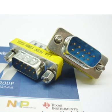 Jack Chuyển Đổi DB9 Đực Đực Mã LK_01731