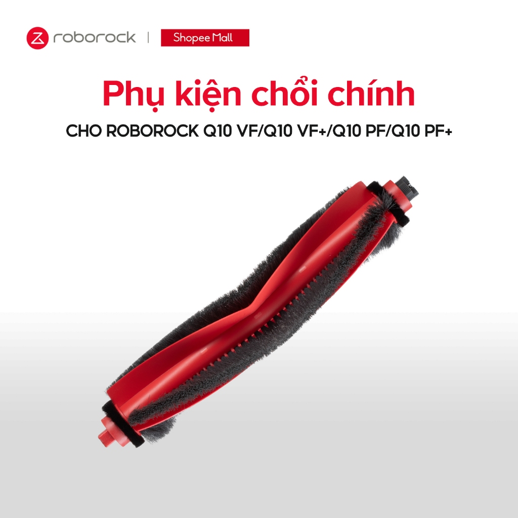 Phụ kiện chổi chính thay thế cho Robot hút bụi Roborock Q10 VF/Q10 VF+/Q10 PF/Q10 PF+