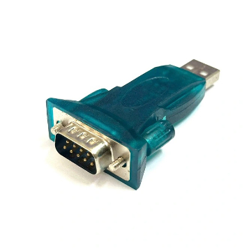 Đầu chuyển USB ra COM RS232 - USB to RS232