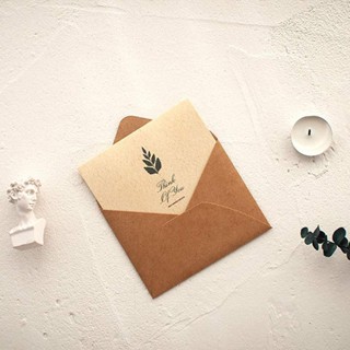 Thiệp chúc mừng, quà tặng, cảm ơn, kỷ niệm vintage, sang trọng (Quà tặng không bán)