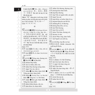 Sách - Từ điển Hán - Việt (khổ lớn)