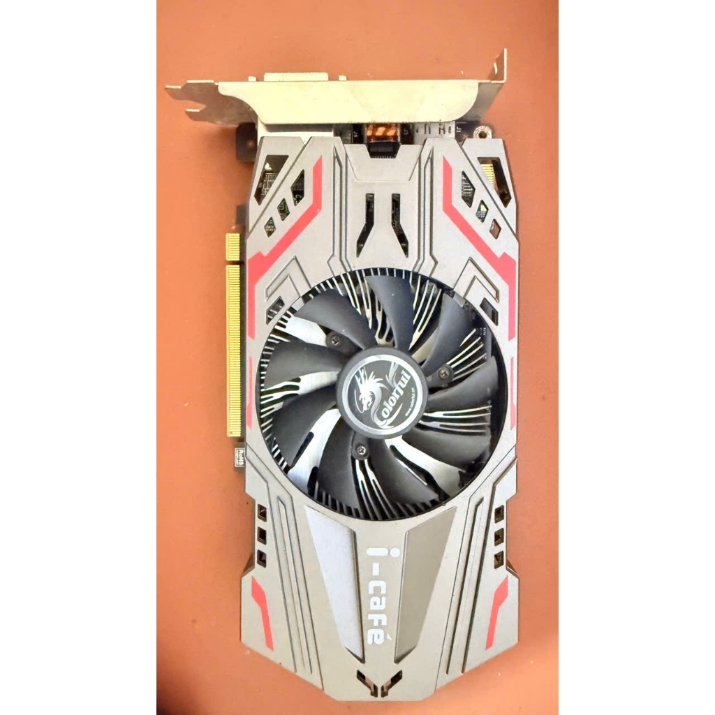 Card màn hình GPU Colorful GeForce GTX 950 2GB GDDR5 hàng tháo máy bảo hành 1 tháng