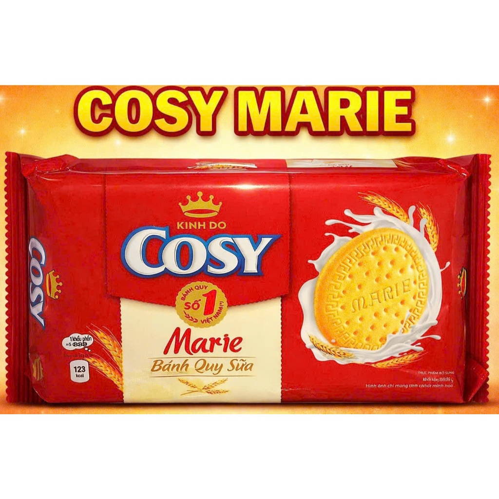 COSY MARIE BÁNH QUY