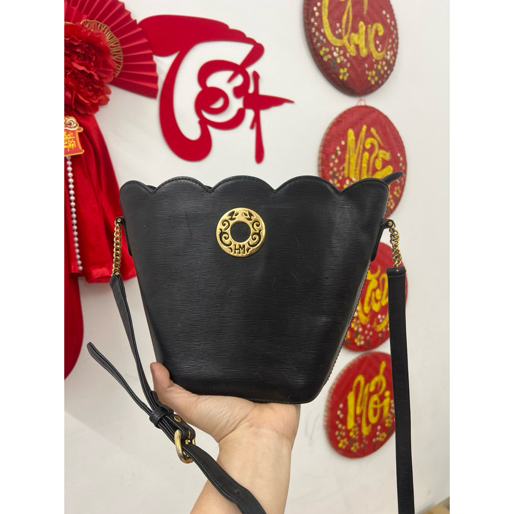 [2nd] Túi xô đeo chéo Hana Aut en ic