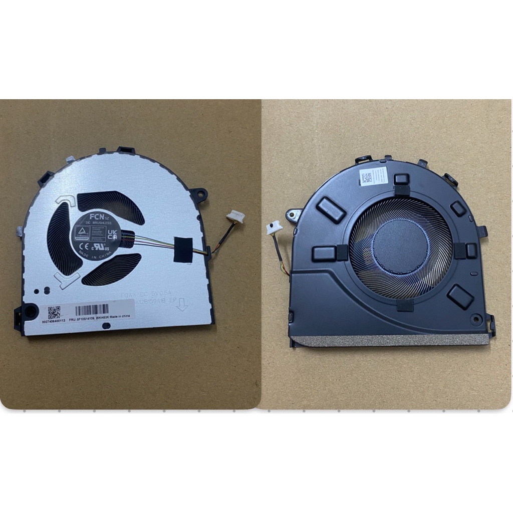 Quạt tản nhiệt cho laptop_IdeaPad Slim 5- 14IAH8 5-14IRL8 5 14IMH9 14AHP9 fru 5F10S14147 5F10S14106