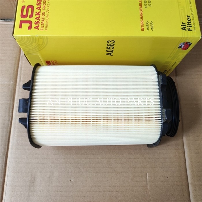 [Chính Hãng JS] Lọc gió động cơ Mercedes GLC250, GLC300, GLC350 2016-2024 mã A0563 |A2740940104