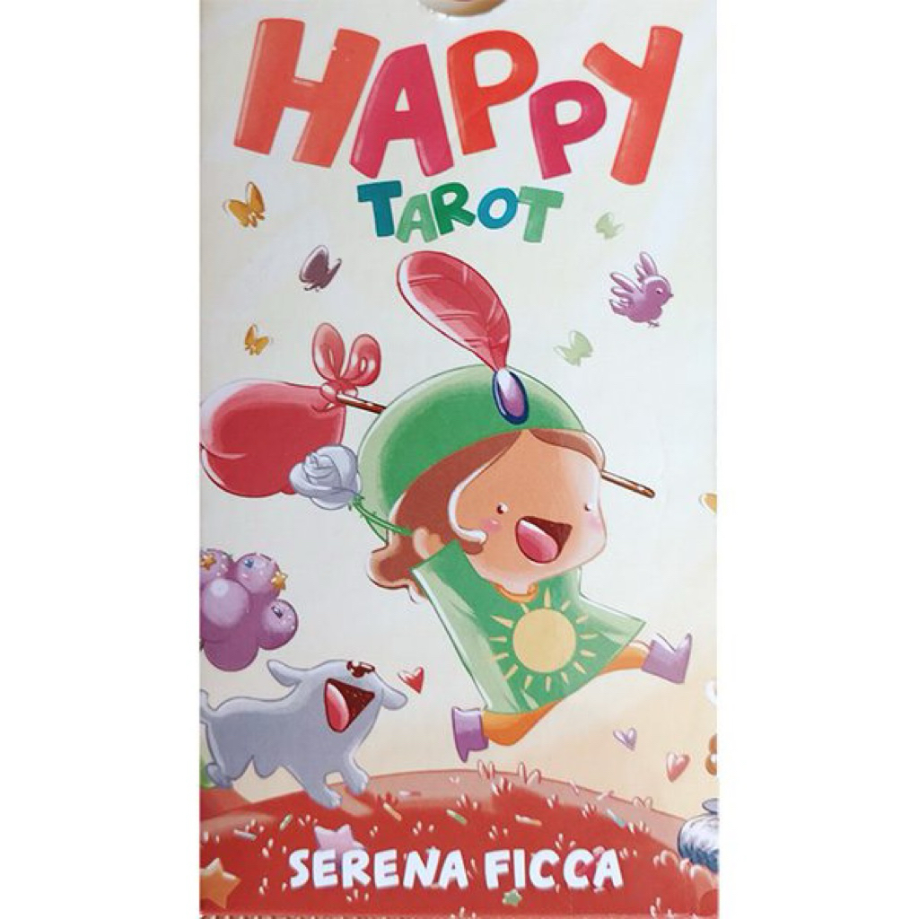 [APUS TAROT SHOP] Happy Tarot