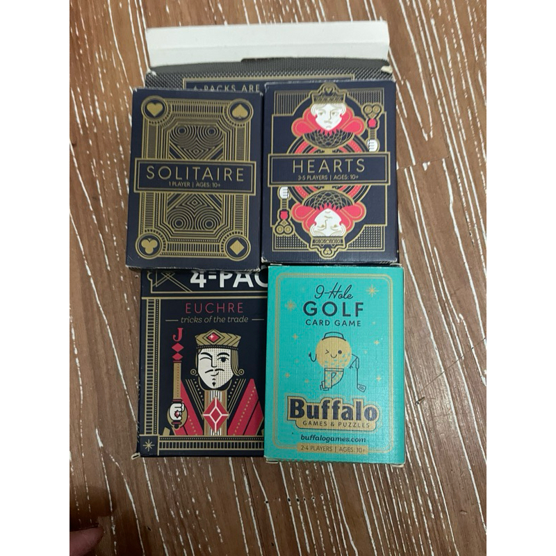 PASS BỘ BÀI CARD GAME XỊN – ĐẸP