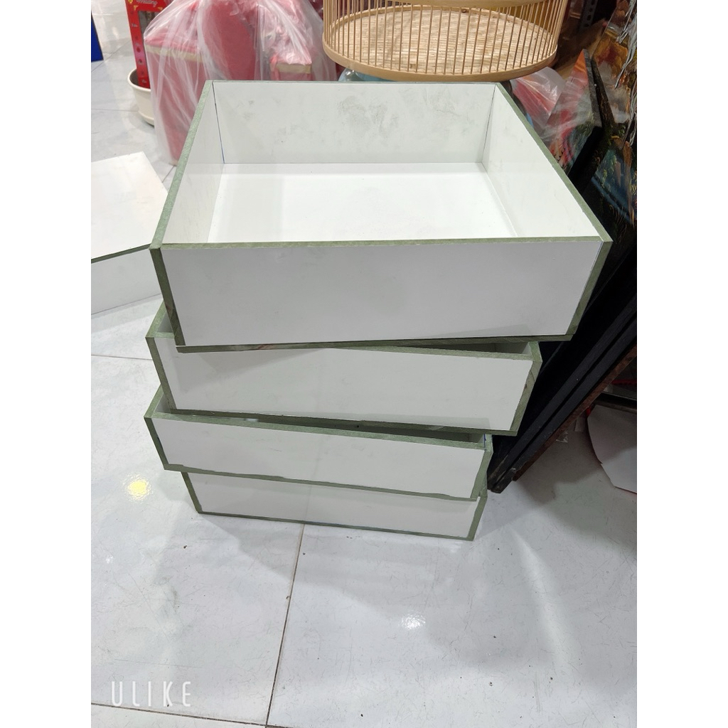 Tráp Cưới dùng 1 lần, tráp cưới dùng bọc Nhung, tráp làm lễ dạm Ngõ giá rẻ, tráp gỗ làm đám hỏi đám 