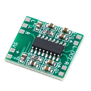 Module mạch khuếch đại âm thanh 2X3W 5V