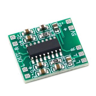 Module mạch khuếch đại âm thanh 2X3W 5V