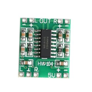 Module mạch khuếch đại âm thanh 2X3W 5V