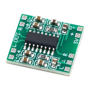 Module mạch khuếch đại âm thanh 2X3W 5V