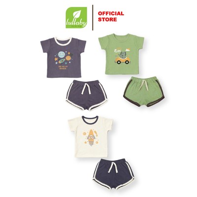 LULLABY - NH643C - BỘ BT CỘC TAY