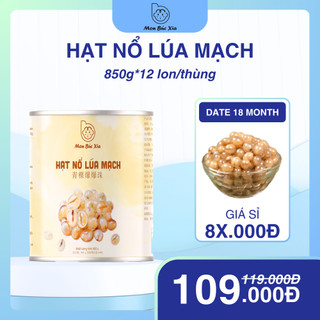 [CẬN DATE] Hạt Nổ Lúa Mạch - Topping trà sữa thạch nổ củ năng (HSD 20/08/2026)