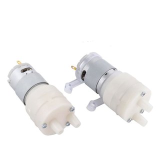 Máy Bơm RS365 6-12VDC