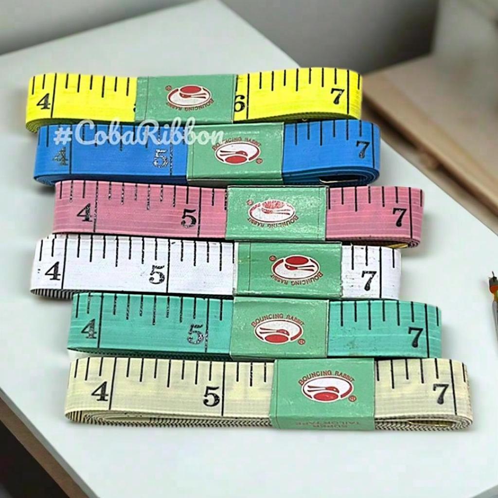 Thước dây, thước thợ may 1.5m (150cm)