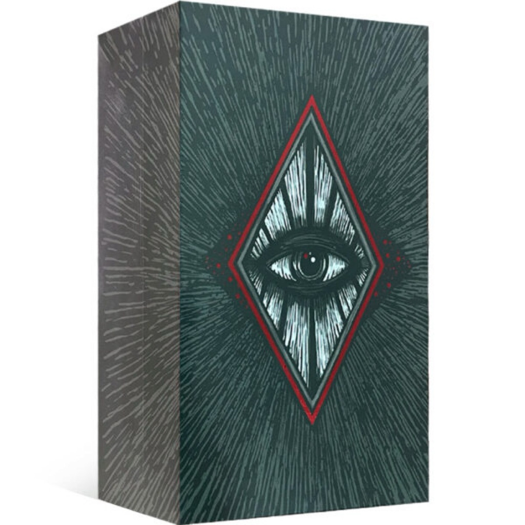 [APUS TAROT SHOP] The Night Vision Tarot 2nd edition
