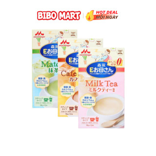 Sữa Mẹ Bầu Morinaga Nhật Bản Sữa Bầu Vị Trà Sữa Cafe Matcha Cung Cấp Dinh Dưỡng Hộp 216g - Bibo Mart