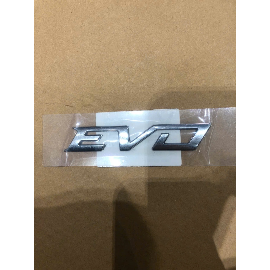 TEM CHỮ EVO XE EVO NEO/ EVO LITE NEO - VINFAST