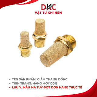Giảm thanh đồng