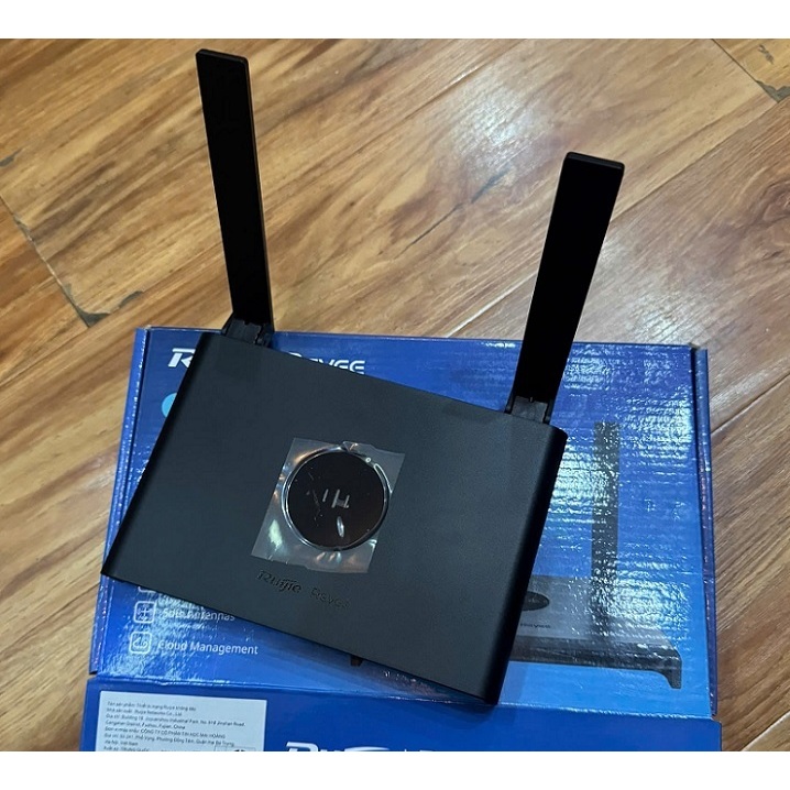 Bộ phát WiFi RG-EW300N tốc độ 300Mbps 2 Ăng Ten