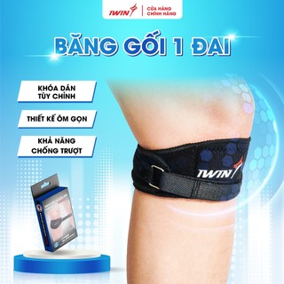 Băng gối 1 đai iWin Keepa IKN202 chính hãng