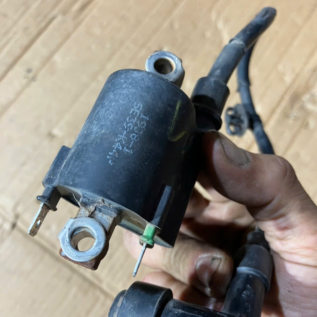 full cụm mô bin sườn fi honda vision /airbale / lead (hàng zin tháo xe )