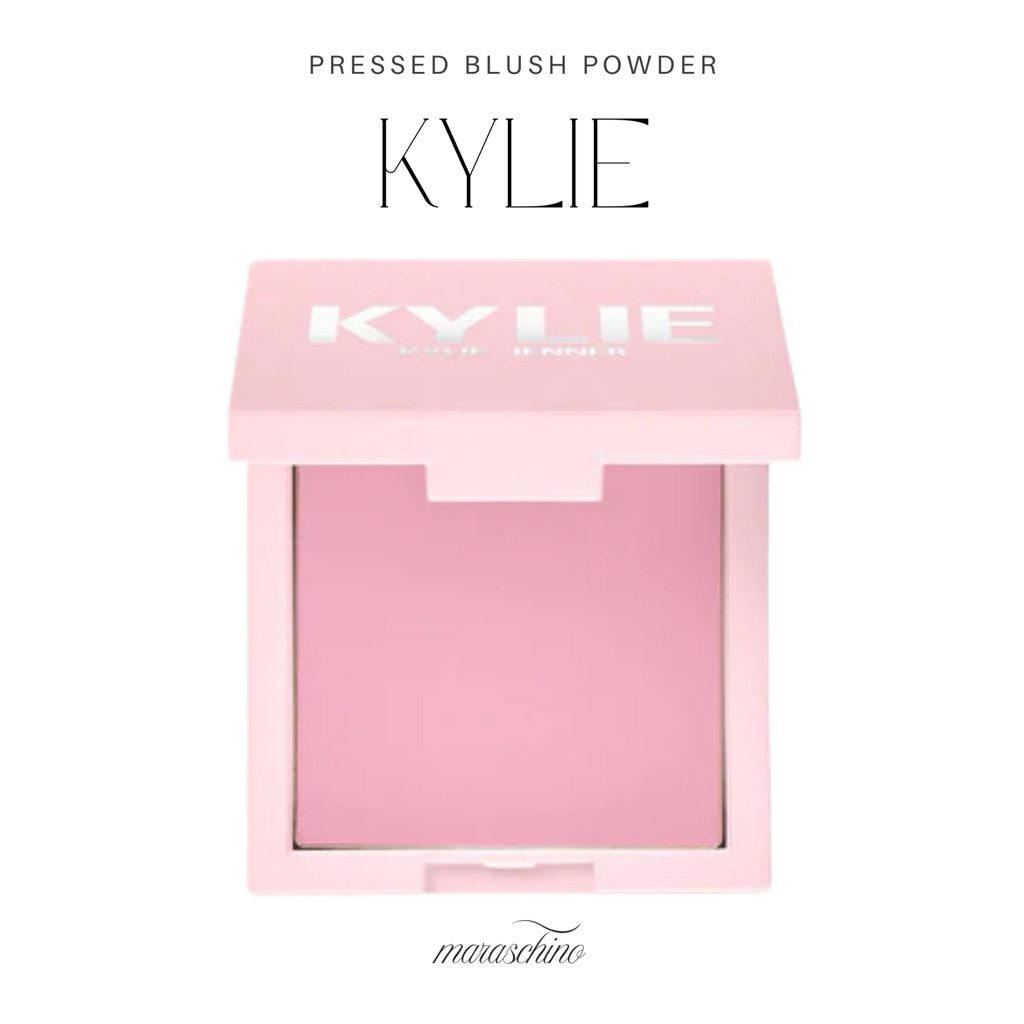 Phấn Má Hồng KYLIE COSMETICS Pressed Blush Powder