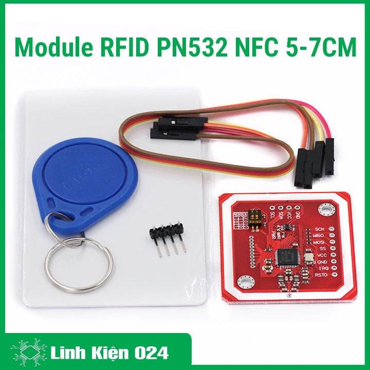 Module RFID PN532 NFC 5-7CM