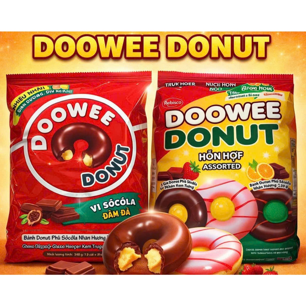 DOOWEE DONUT