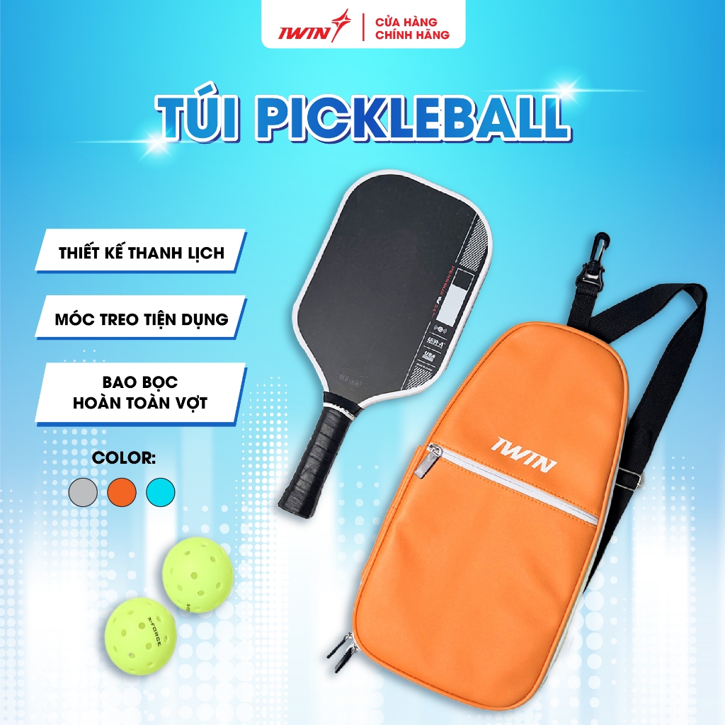 Túi Pickleball iWin IP01 - Balo Pickleball iWin Chính Hãng