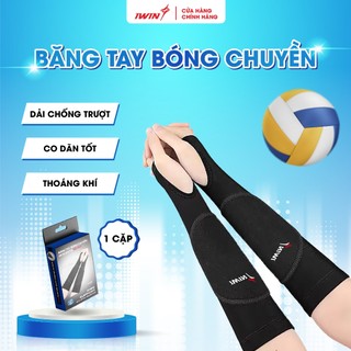 Băng tay đệm bóng chuyền iWin Keepa IEL704 Chính Hãng