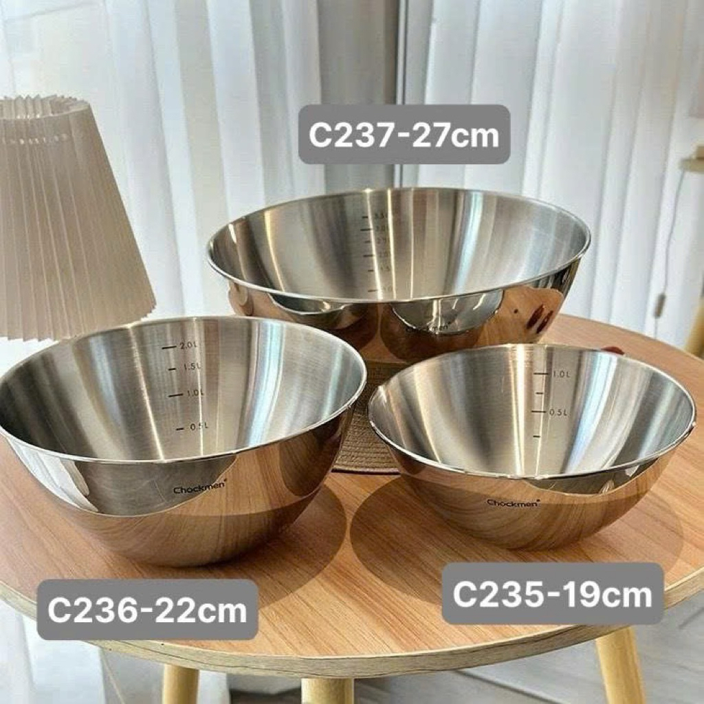 To salad kiểu nhật chockmen C236 - 22cm