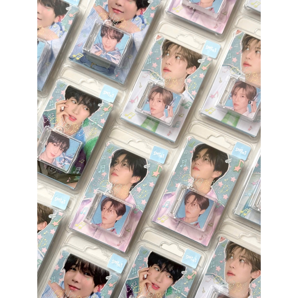 Bộ ảnh album NCT WISH - SONGBIRD (SMINI)