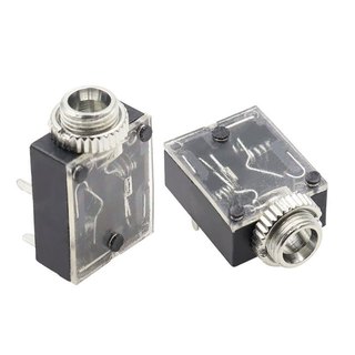 Jack Audio Cái 214M 3.5 - Có Ốc Vặn