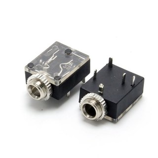 Jack Audio Cái 214M 3.5 - Có Ốc Vặn