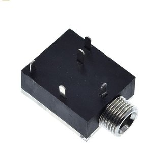 Jack Audio Cái 214M 3.5 - Có Ốc Vặn