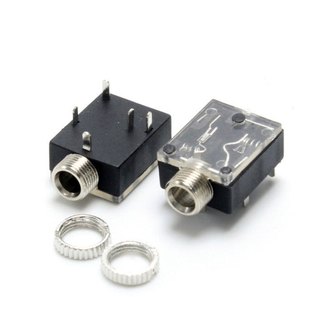 Jack Audio Cái 214M 3.5 - Có Ốc Vặn