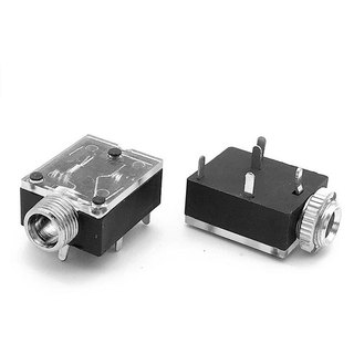 Jack Audio Cái 214M 3.5 - Có Ốc Vặn