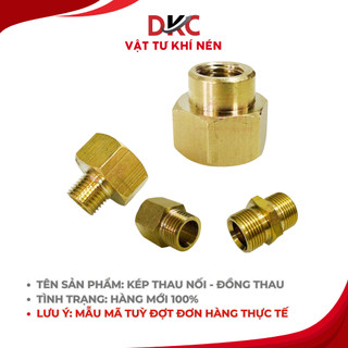 KÉP THAU NỐI 22 - ĐỒNG THAU