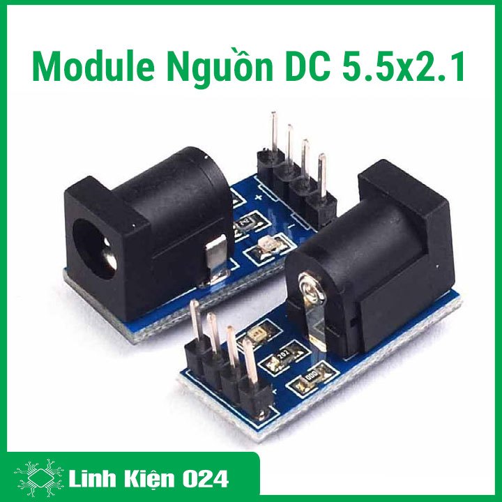 Module Nguồn DC 5.5x2.1